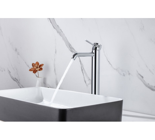 Смеситель для раковины Allen Brau Priority 5.31A02-00 хром