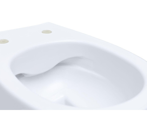 Унитаз с инсталляцией Allen Brau Fantasy 4.11004.20/8.9466.0.000.000.1 белый глянец