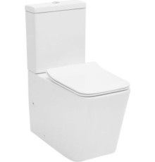 Чаша напольного унитаза Aquanet Rimless Tavr-C1 BL-103N-TPT