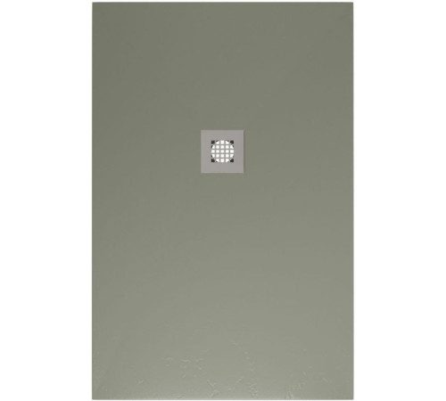 Душевой поддон Allen Brau Priority 120x80 8.31006-CGM олива