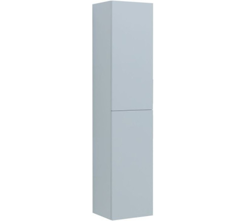 Пенал Aquanet Алвита New 35 Серый