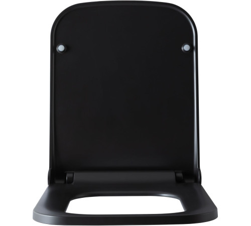 Крышка-сиденье для унитаза Allen Brau Infinity 4.21014.31 черный матовый