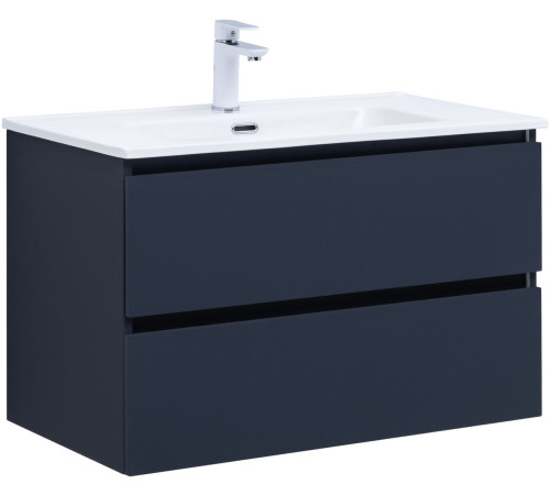 Тумба под раковину Aquanet Вега 2.0 80 маренго