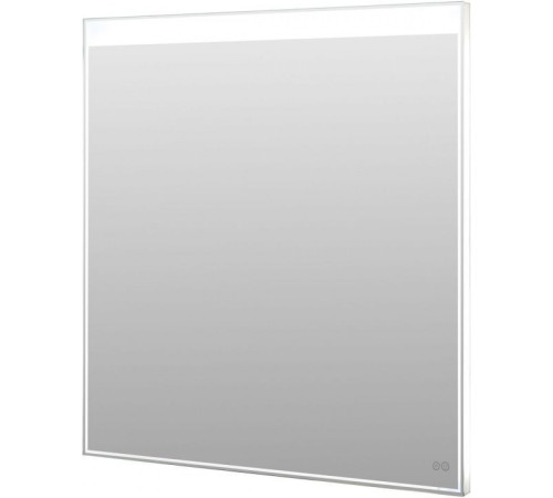 Зеркало Aquanet Палермо New 90 LED