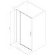 Душевая дверь Allen Brau Priority 90 3.31001.00 хром