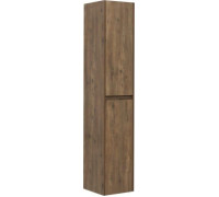 Шкаф-пенал Aquanet Nova Lite 35 дуб рустикальный