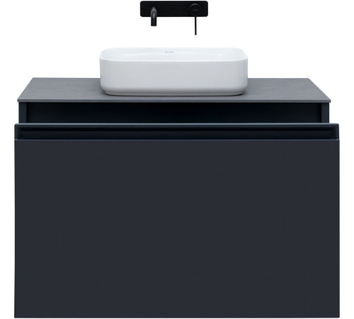 Тумба под раковину Allen Brau Fantasy 100 1.11004.AM антрацит матовый