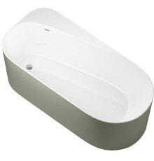 Акриловая ванна Allen Brau Priority 1 170x80 2.31001.20/CGM