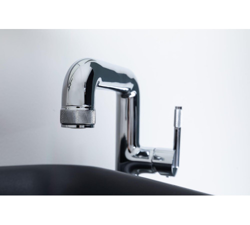 Смеситель для раковины Allen Brau Reality 5.32002-00 хром