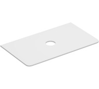 Столешница Allen Brau Paris 80 1.36014.K иск. камень белый