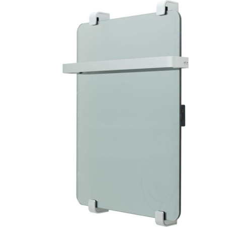 Полотенцесушитель электрический Allen Brau Infinity 60x44 8.21000.GL (без креплений)