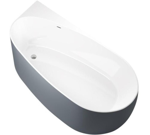 Акриловая ванна Allen Brau Priority 2 170x80 2.31002.21/BGM