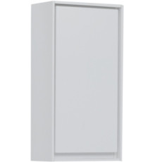 Шкаф навесной Aquanet Милан 35 белый глянец
