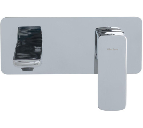 Смеситель для раковины Allen Brau Infinity 5.21003-00 (с внутренней частью) хром