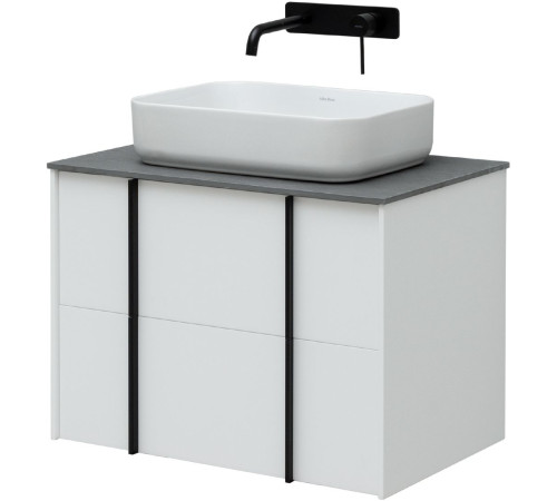 Тумба под раковину Allen Brau Reality 70 1.32004.WM белый матовый