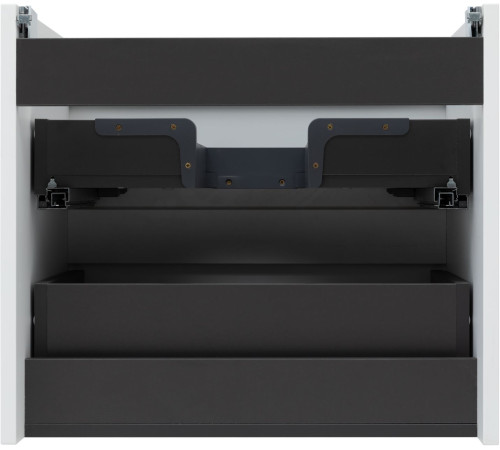 Тумба под раковину Aquanet Альтера 60 белый матовый