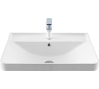 Раковина Aquanet Ирис-Т 60 белый