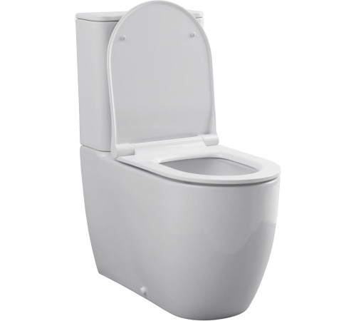 Чаша напольного унитаза Allen Brau Priority 4.31003.20 белый