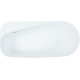 Акриловая ванна Allen Brau Priority 1 170x80 2.31001.21