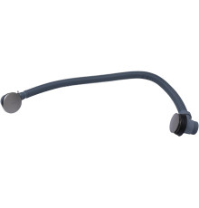 Слив-перелив для ванны Allen Brau Priority 5.31027-BN никель браш