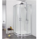 Душевой уголок Aquanet Alfa NAA2142 90x90, R550, прозрачное стекло
