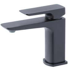 Смеситель для раковины Allen Brau Infinity 5.21001-31 черный матовый