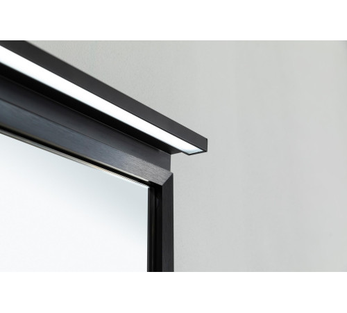 Зеркало Allen Brau Priority 100 1.31017.BB черный браш