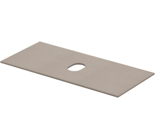 Столешница Aquanet Flat 100 бежевый