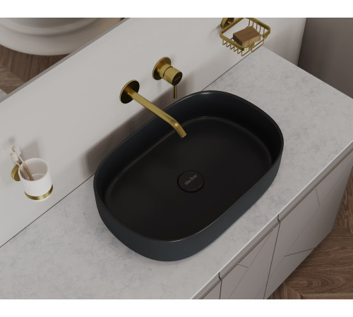 Столешница Allen Brau Paris 120 1.36016.AL акриловый камень альба