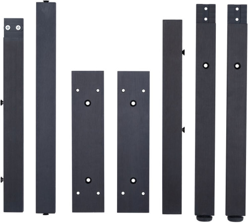 Ножки для мебели Allen Brau Reality 70 1.320B11.BB черный браш