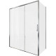 Душевой уголок Aquanet Pleasure Evo 160x80 AE65-160x80-CT профиль хром, прозрачное стекло