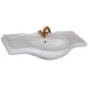 Раковина для тумбы Aquanet Yatao 85 YB-1085