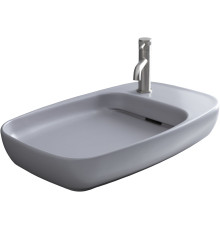 Раковина накладная Allen Brau Liberty 4.32012.AN антрацит