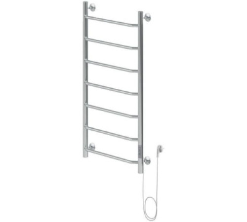 Полотенцесушитель электрический Aquanet Fiona 100х50 Тэн справа