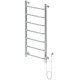 Полотенцесушитель электрический Aquanet Fiona 100х50 Тэн справа
