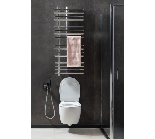 Унитаз с инсталляцией Allen Brau Fantasy 4.11004.20/8.9466.0.000.000.1 белый глянец