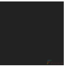 Керамогранит GTF413М Чернильно-черный матовый 60х60