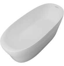 Ванна из искусственного камня Allen Brau Solid Stone Krion Neo XL 180x80 2.35002.21