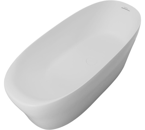 Ванна из искусственного камня Allen Brau Solid Stone Krion Neo XL 180x80 2.35002.21