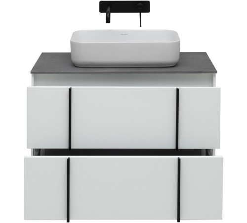 Тумба под раковину Allen Brau Reality 80 1.32005.WM белый матовый