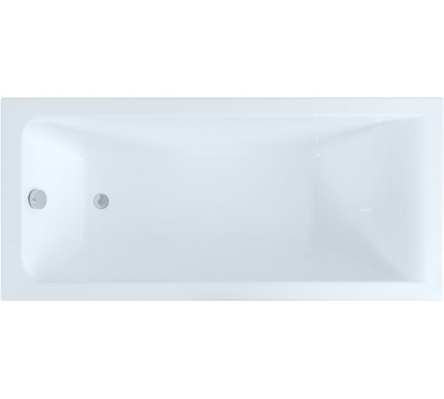 Акриловая ванна Aquanet Bright 165x70