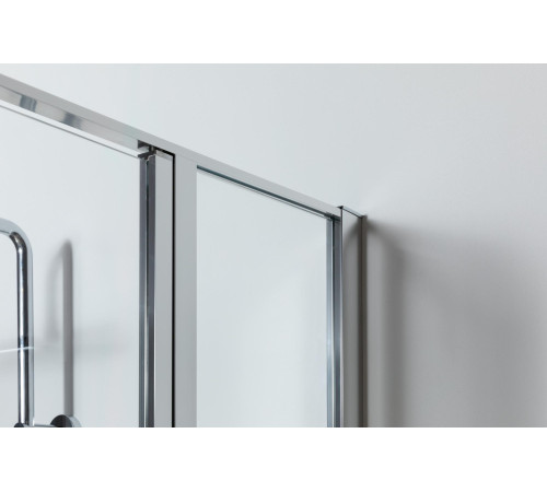 Душевая дверь Allen Brau Priority 120 3.31031.00 хром