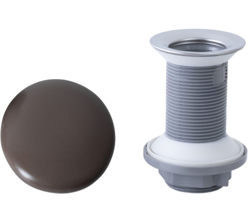 Донный клапан Allen Brau Fantasy 5.11001.TP коричневый