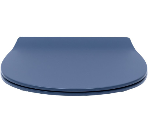 Крышка-сиденье для унитаза Allen Brau Fantasy Soft-Close 4.11005.ID индиго