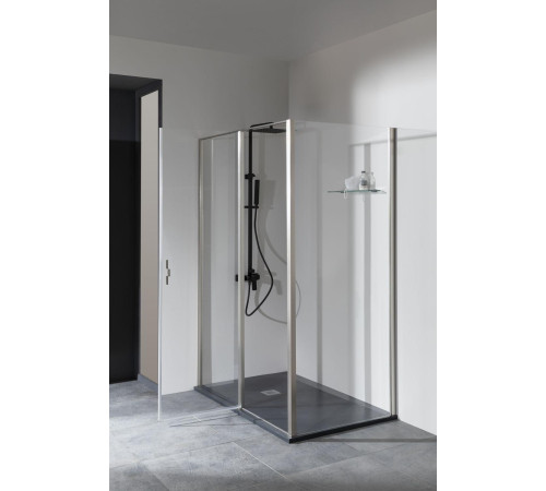 Боковая стенка Allen Brau Priority 100 3.31047.BA серебро браш