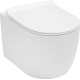 Унитаз подвесной Aquanet Rimless Cetus-W BL-102N-WHT
