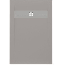 Душевой поддон Allen Brau Infinity 120x90 8.21003-PGM платина