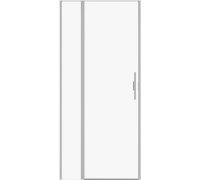 Душевая дверь Allen Brau Priority 90 3.31002.BA серебро браш