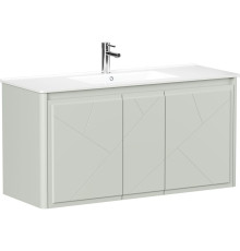 Тумба под раковину Allen Brau Paris 120 1.360004.PWM папирус матовый