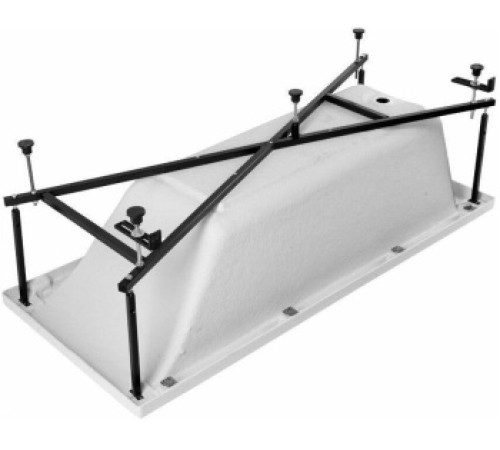 Каркас сварной для акриловой ванны Aquanet Bright 180x70